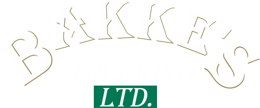 Bakke's Trucking Ltd. logo